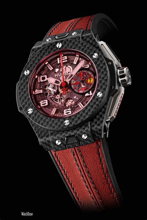 replica hublot big bang ferrari watch|hublot big bang watch price.